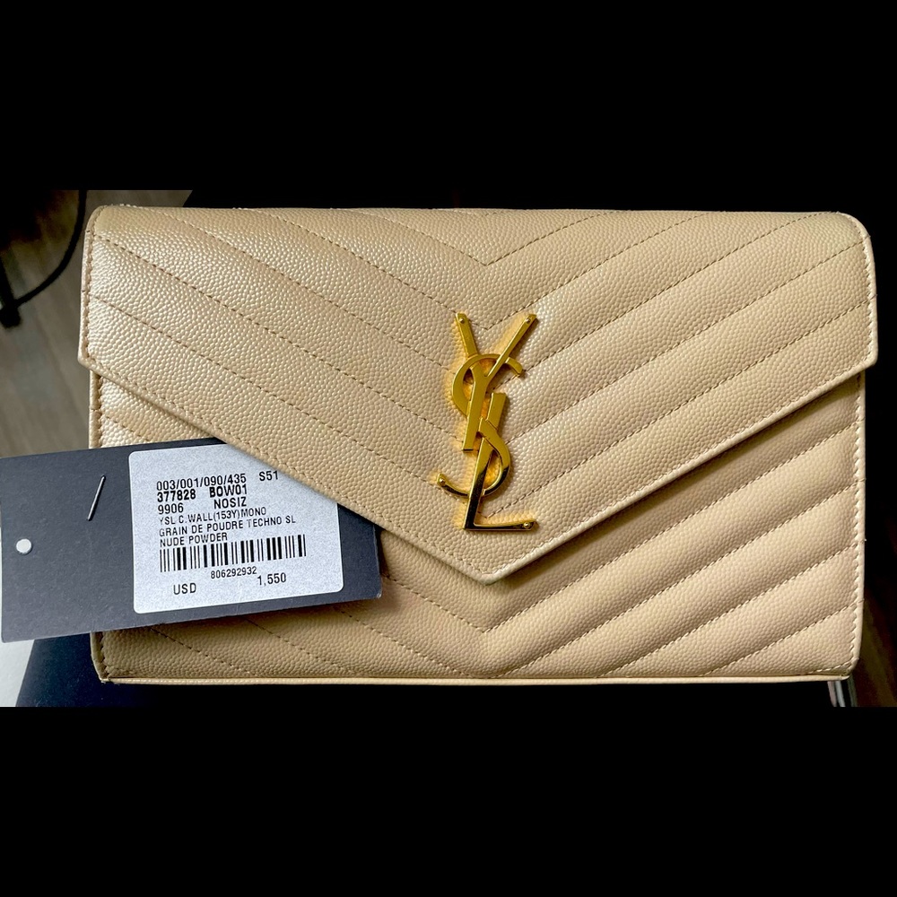 Saint Laurent Envelope Medium